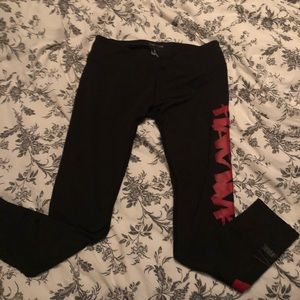 Flag Nor Fail fun tights!